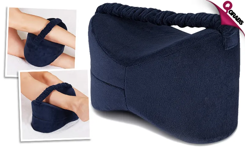 Memory Foam Knee Support Cushion!